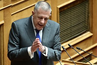 nikos taxiaos